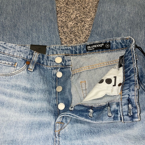 NWT BlankNYC Baxter Jean - Picture 5 of 10
